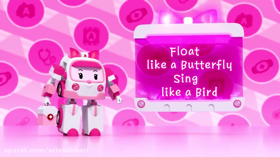 کارتون Robocar POLI قسمت 88